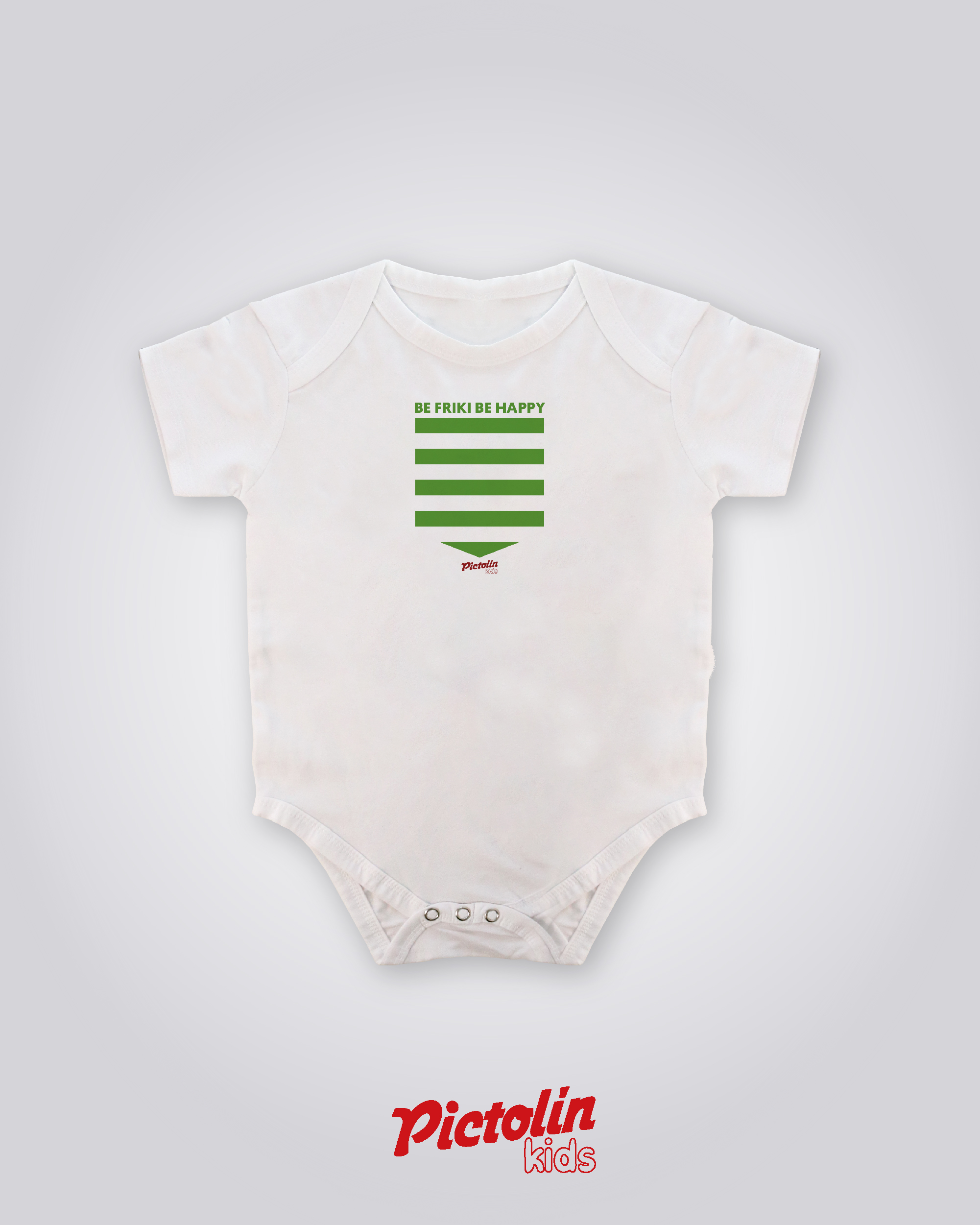 Omitido proporción especificación BODY BABY BE FRIKI – Pictolín Shop